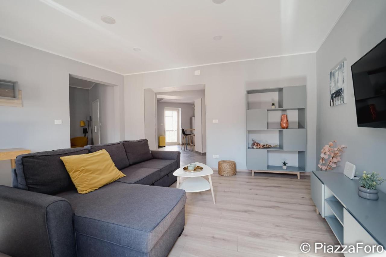 Piazza Foro With Free Parking Apartment Pula Exterior foto