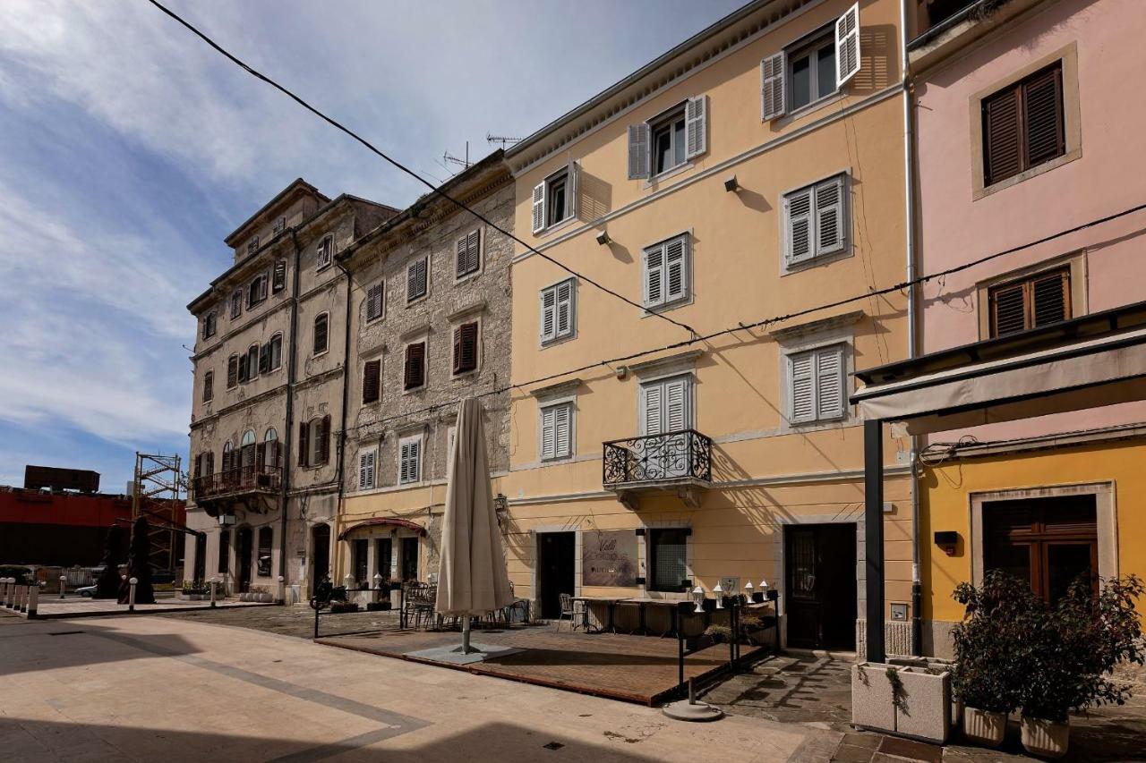 Piazza Foro With Free Parking Apartment Pula Exterior foto